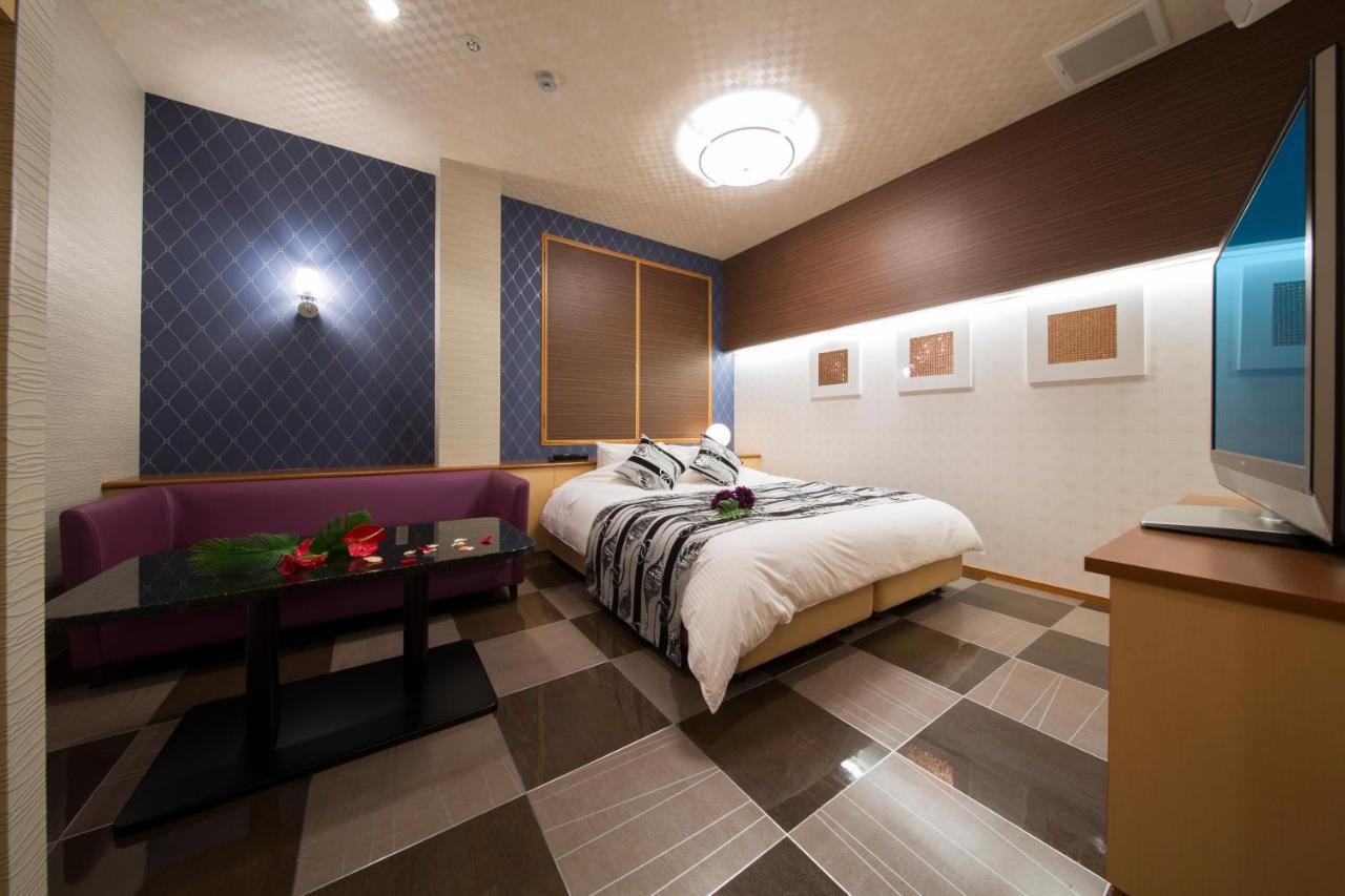 Hotel Aube Kimiidera Extérieur photo